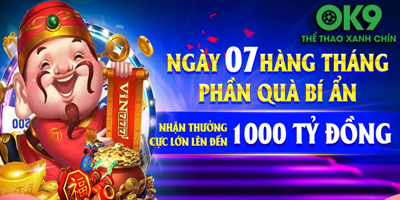 Cách Tận Dụng Các Khuyến Mãi OK9